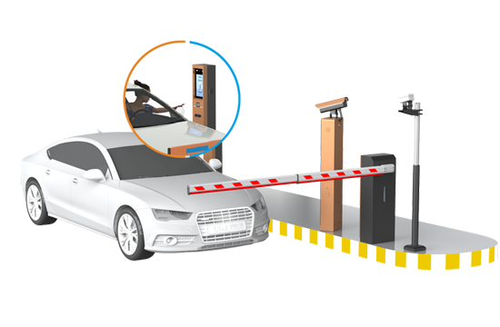 停車場合作新模式：道閘免費裝！車道云托管！